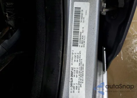 2013 Dodge Avenger Se z USA, uszkodzony, nr VIN 1C3CDZAB4DN540292